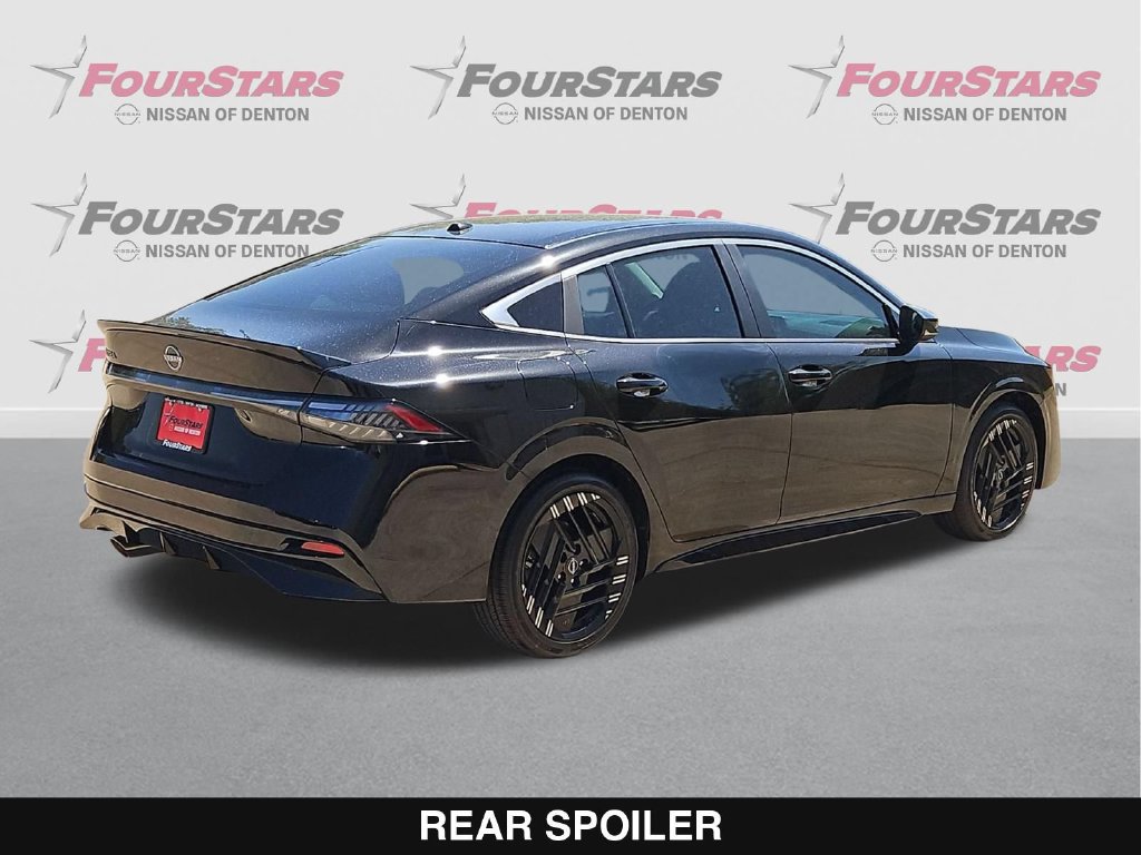 New 2027 Nissan Sentra SR w/ Floor Mat Package FWD image 4