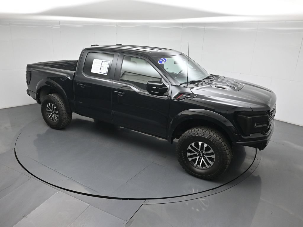 Used 2024 Ford F150 Raptor w/ Equipment Group 803A Raptor R AWD/4WD image 37