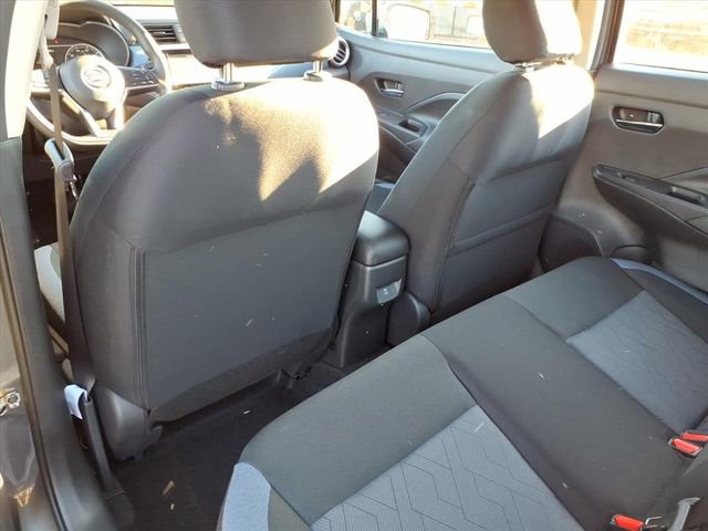 New 2025 Nissan Versa SV w/ Trunk Package image 11