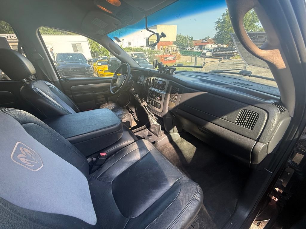 Used 2004 Dodge Ram 2500 Truck SLT w/ Trailer Tow Group AWD/4WD image 6