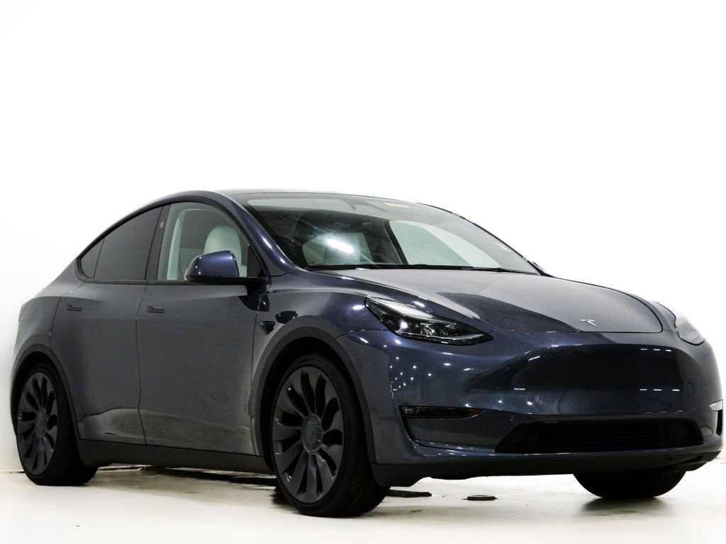 Used 2023 Tesla Model Y Performance