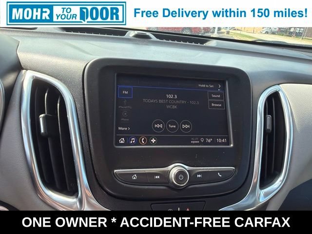 Used 2022 Chevrolet Equinox LT FWD image 22