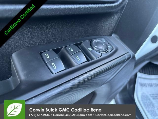 Certified 2024 Chevrolet Silverado 2500 W/T w/ WT Convenience Package AWD/4WD image 16