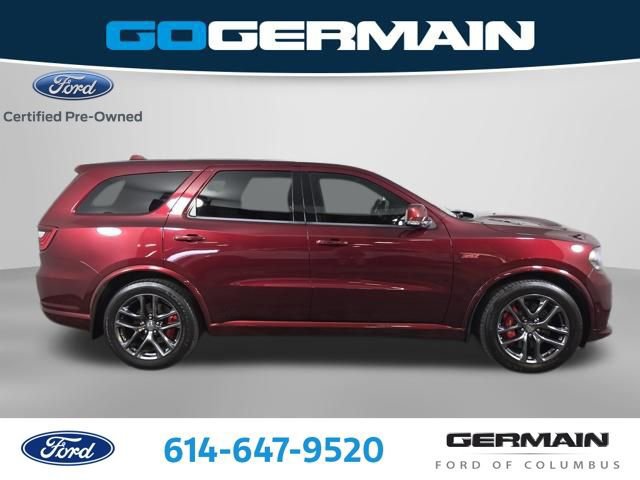 Used 2020 Dodge Durango SRT w/ Premium Interior Group AWD/4WD image 5