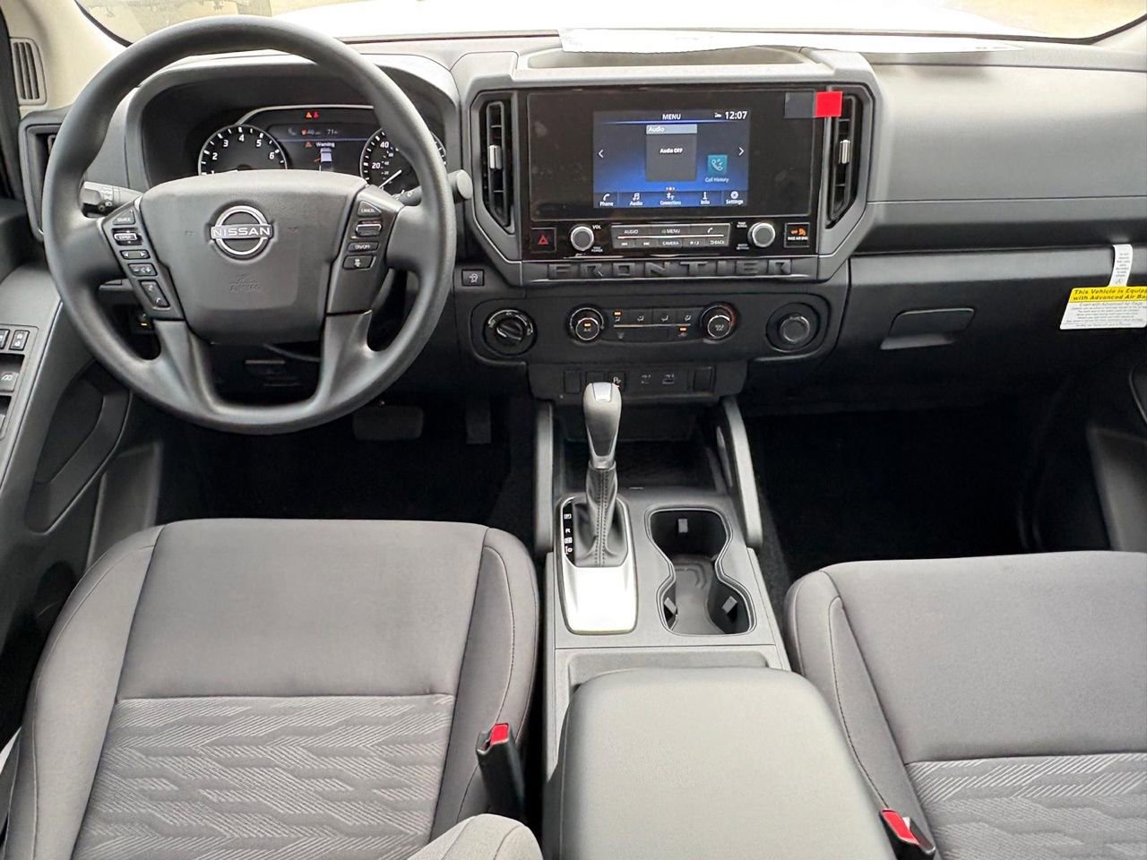 New 2026 Nissan Frontier S image 11