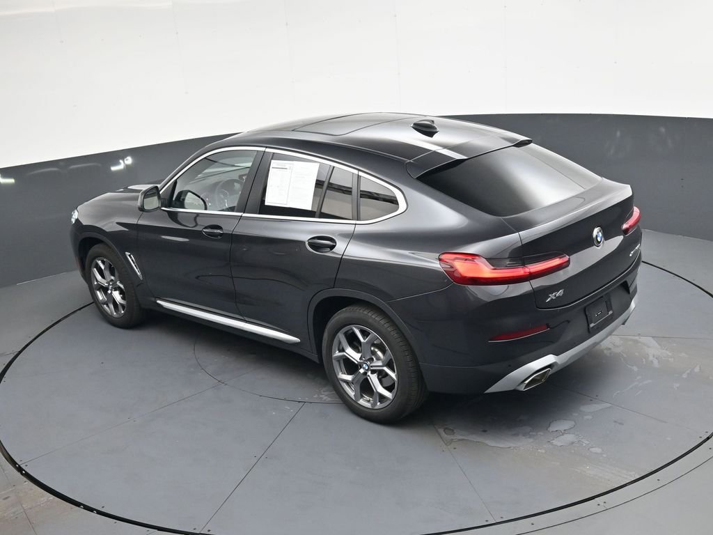 Used 2025 BMW X4 xDrive30i image 29