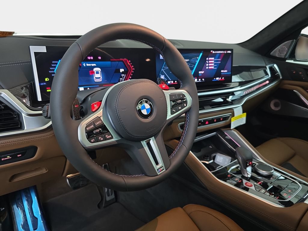 New 2026 BMW X5 M Competition w/ Executive Package AWD/4WD image 16