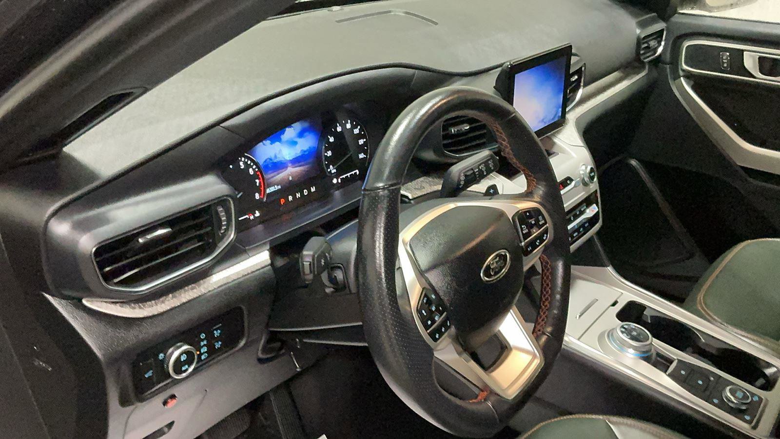 Certified 2023 Ford Explorer Timberline AWD/4WD image 15