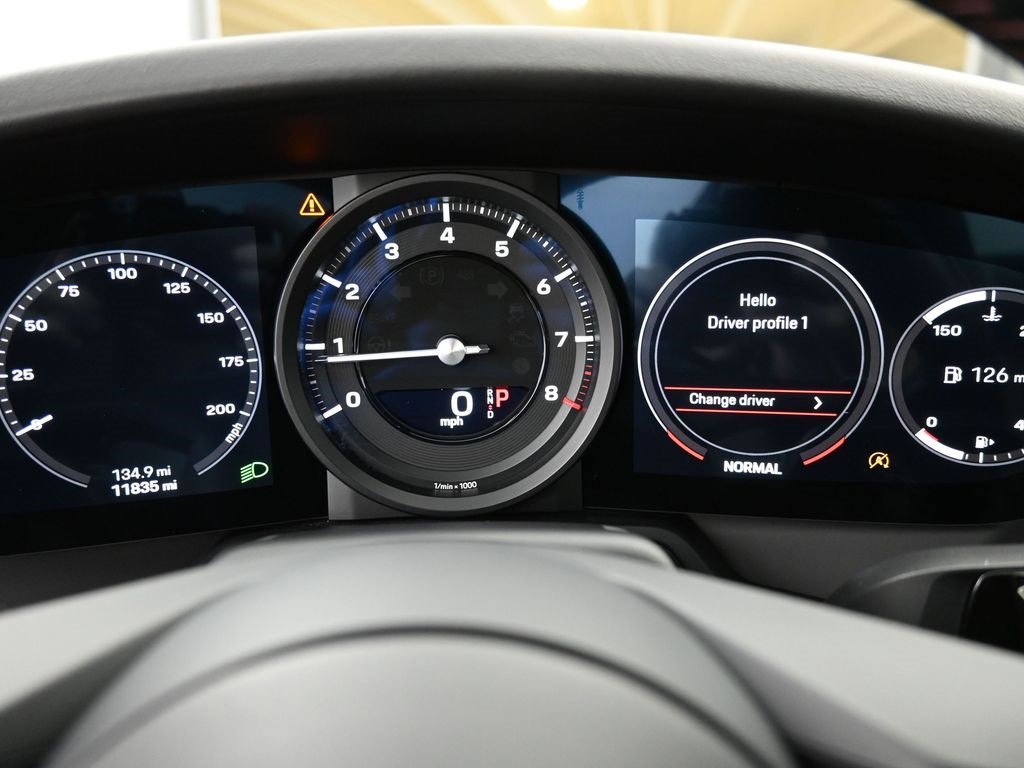 Used 2021 Porsche 911 Targa 4S image 28