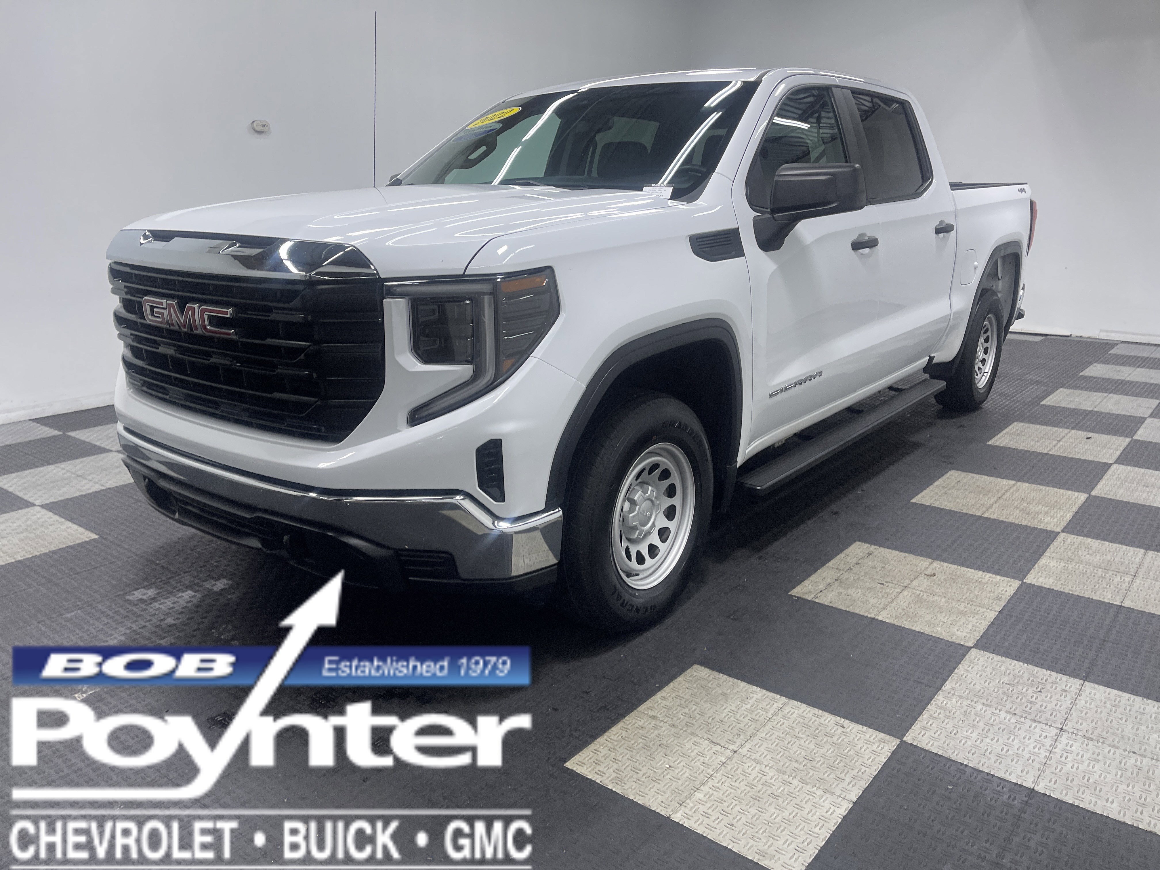 Used 2022 GMC Sierra 1500 Pro w/ Convenience Package