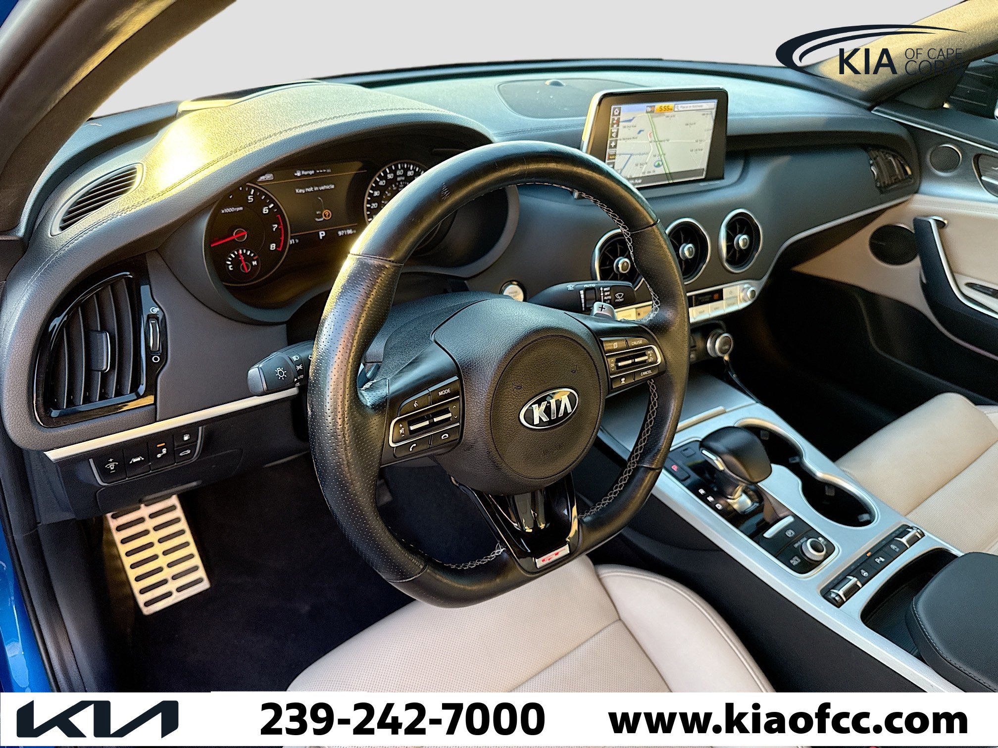 Used 2018 Kia Stinger GT2 image 26