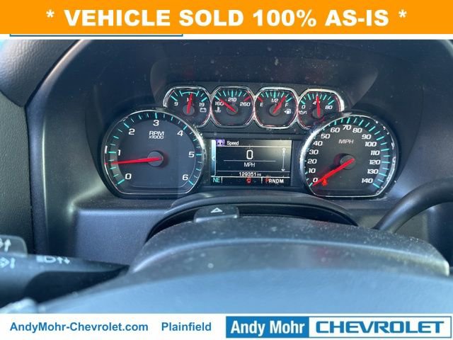 Used 2016 Chevrolet Silverado 1500 LT image 15