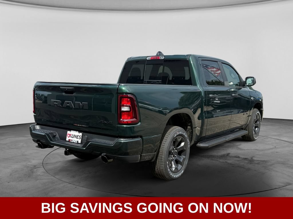 New 2027 RAM 3500 Tradesman AWD/4WD image 8