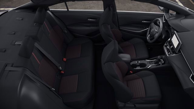 New 2026 Toyota Corolla SE image 23