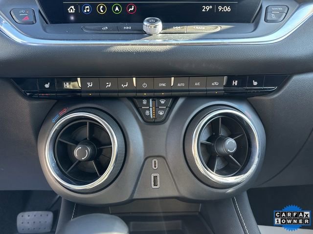 Used 2023 Chevrolet Blazer LT w/ Sound & Technology Package image 20