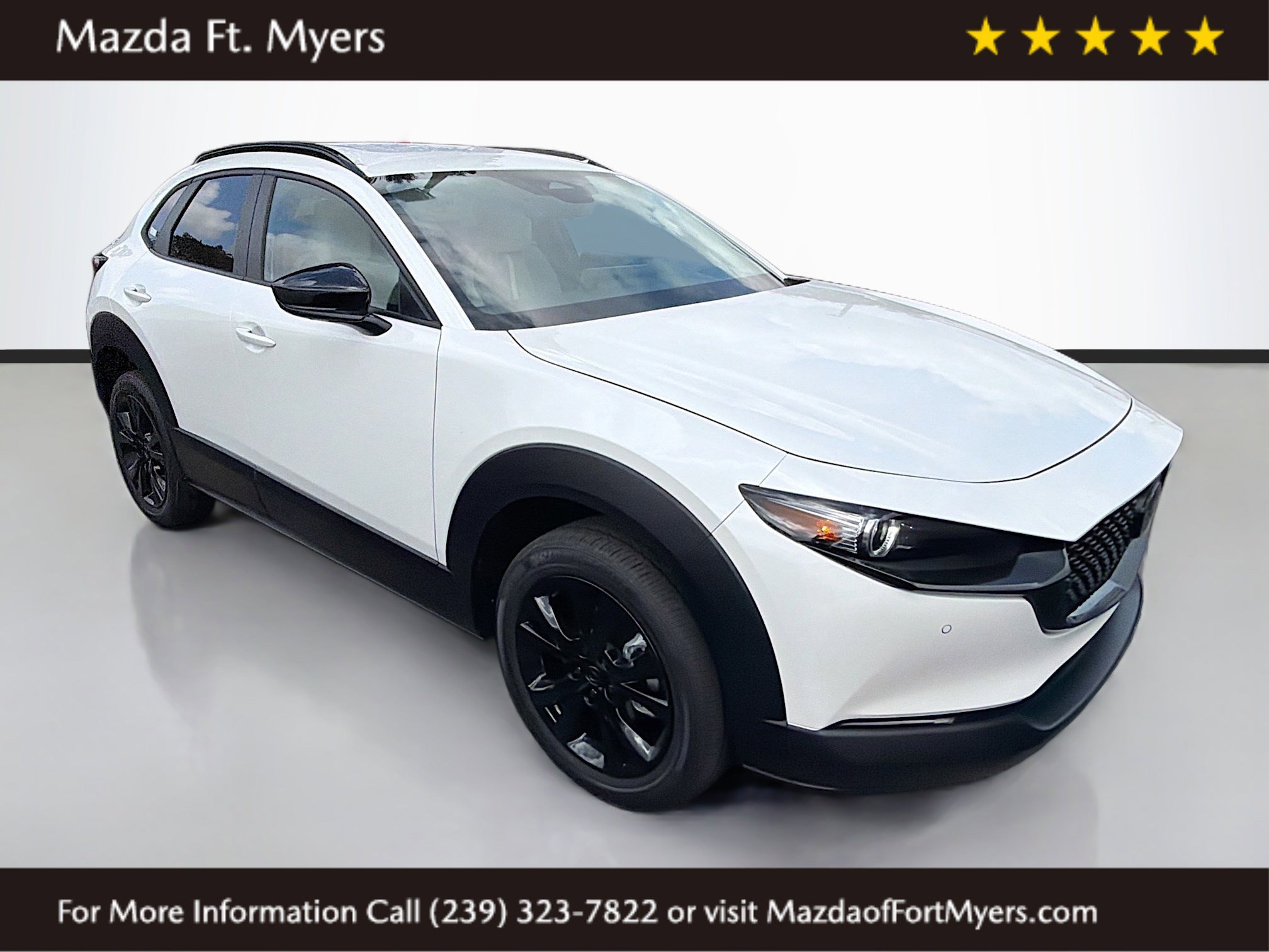New 2026 MAZDA CX-30 Aire Edition image 1