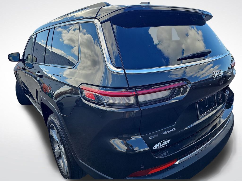 Used 2021 Jeep Grand Cherokee L Limited image 34