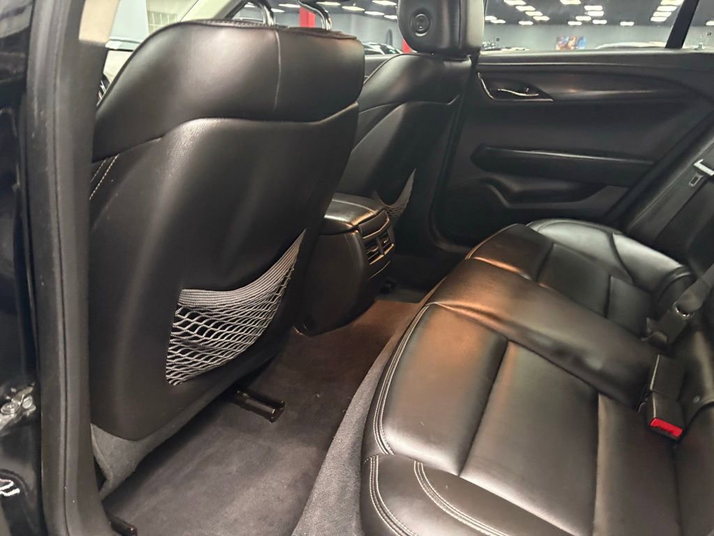 Used 2018 Cadillac ATS 2.0T AWD Sedan image 29