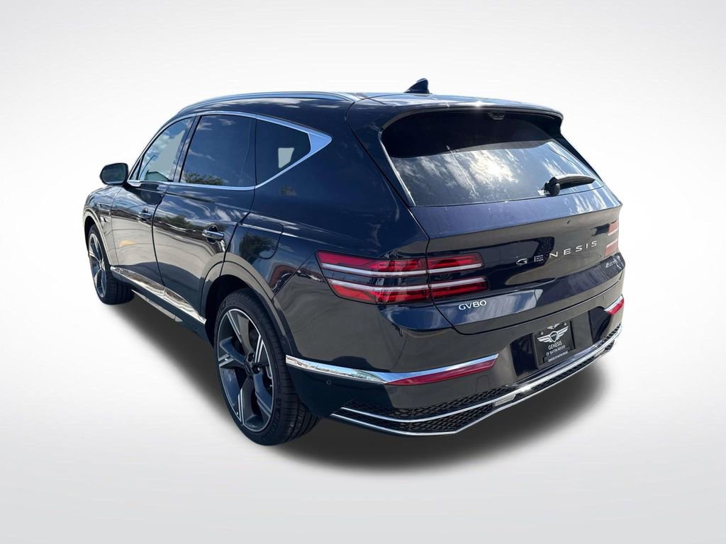 New 2026 Genesis GV80 3.5T Prestige AWD/4WD image 7