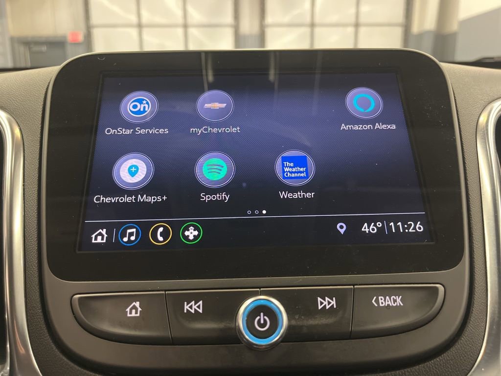 Used 2021 Chevrolet Equinox Premier w/ LPO, Floor Liner Package image 24