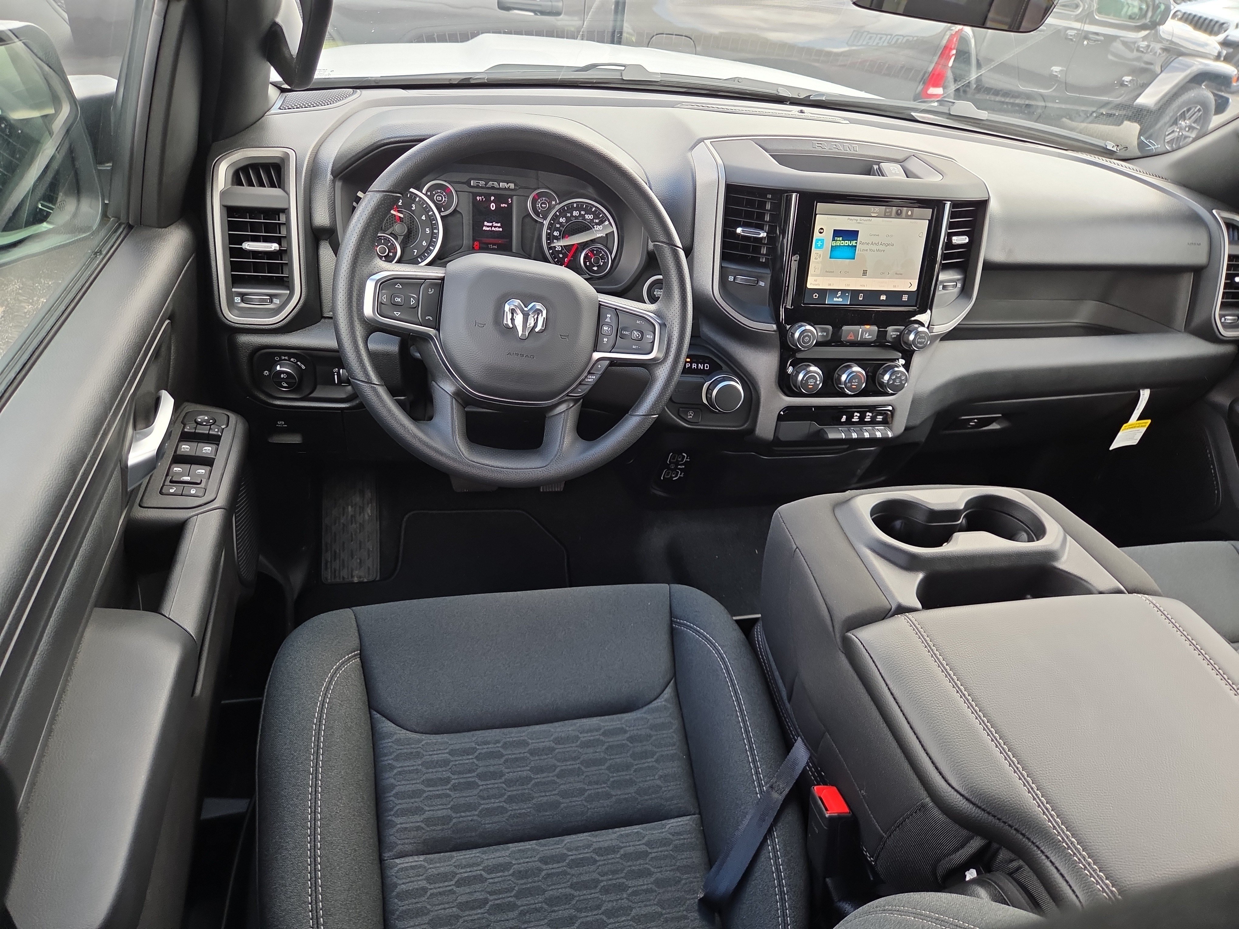 New 2026 RAM 1500 Express RWD image 7