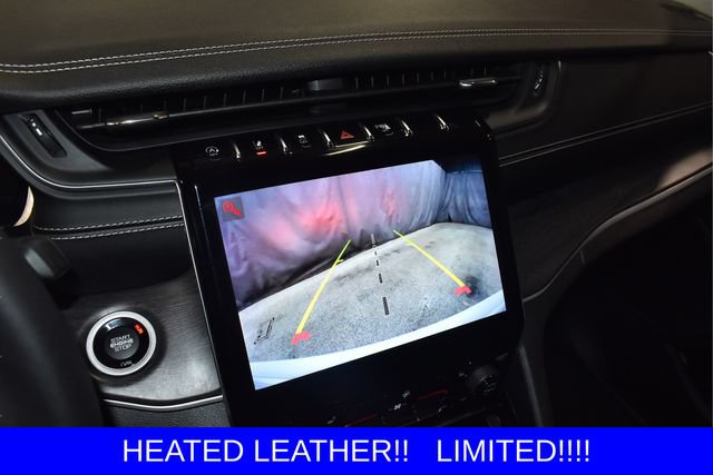 Used 2023 Jeep Grand Cherokee Limited AWD/4WD image 11