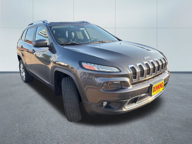 Used 2014 Jeep Cherokee Limited AWD/4WD image 5