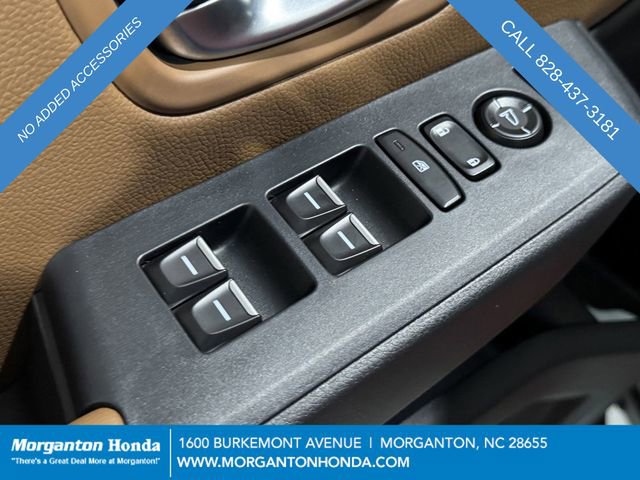 New 2026 Honda Passport TrailSport Elite image 18