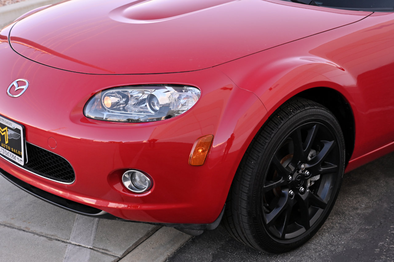 Used 2006 MAZDA MX-5 Miata 3rd Generation Limited RWD image 20