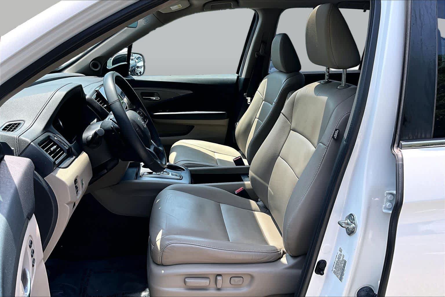 Used 2021 Honda Pilot EX-L image 9