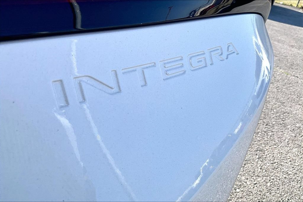 New 2026 Acura Integra A-Spec FWD image 35
