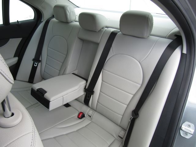 Used 2016 Mercedes-Benz C 300 4MATIC Sedan image 16
