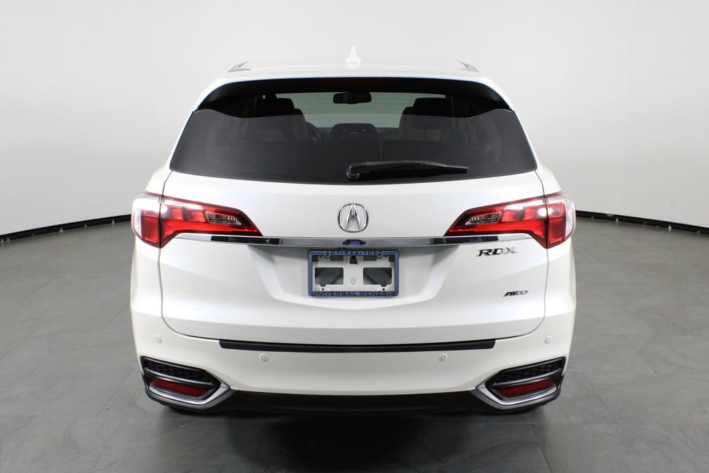 Used 2017 Acura RDX AWD w/ Advance Package image 9