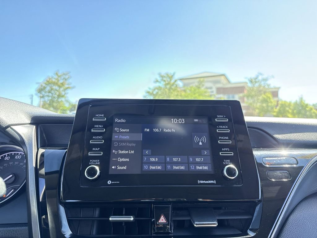 Used 2023 Toyota Camry SE FWD image 14