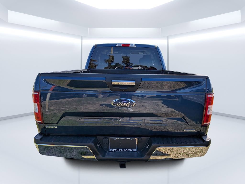Used 2018 Ford F150 XLT w/ Equipment Group 301A Mid image 4