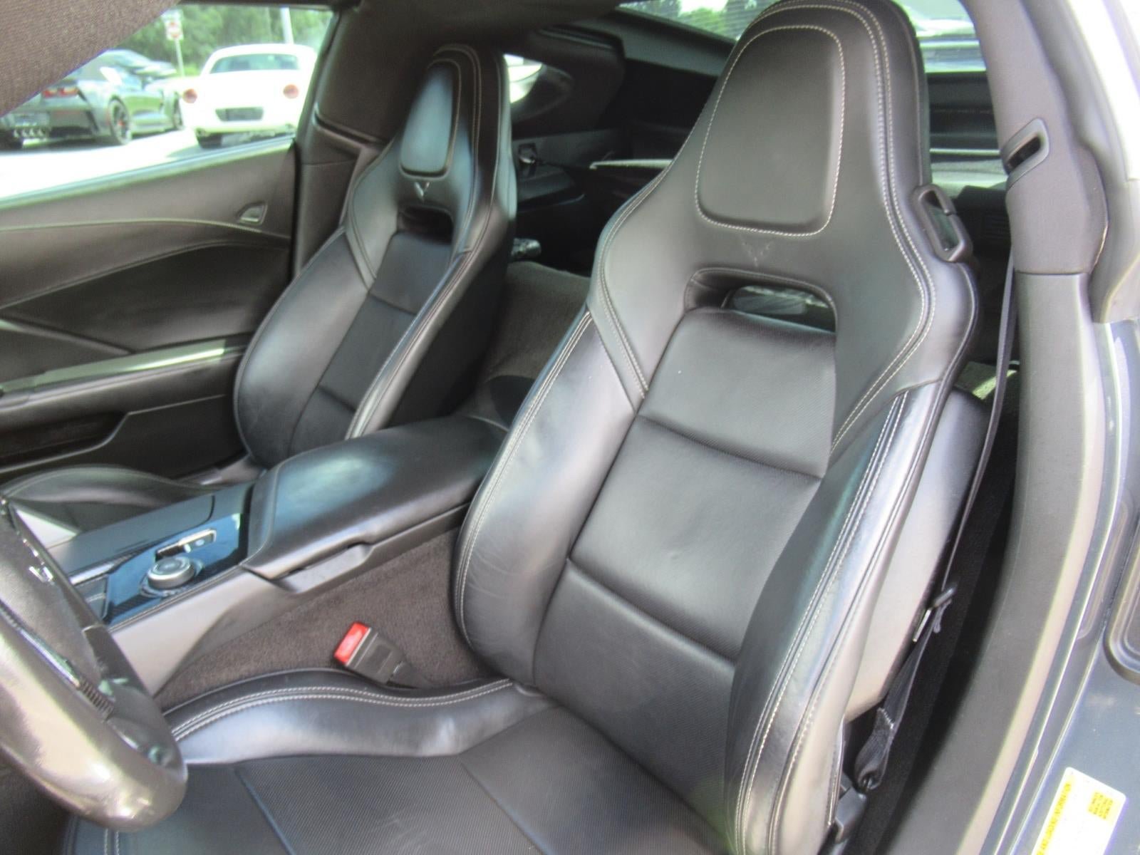 Used 2014 Chevrolet Corvette Stingray Coupe w/ 3LT Preferred Equipment Group RWD image 19