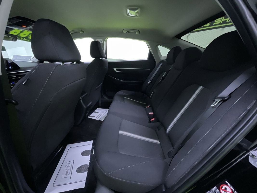 Used 2023 Hyundai Sonata SE w/ Preferred Accessory Package image 25