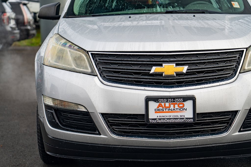 Used 2014 Chevrolet Traverse LS AWD/4WD image 5