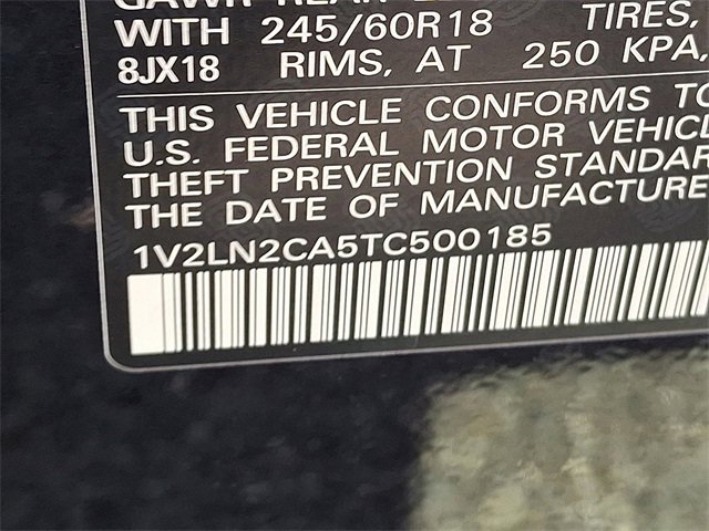 New 2026 Volkswagen Atlas SE image 12