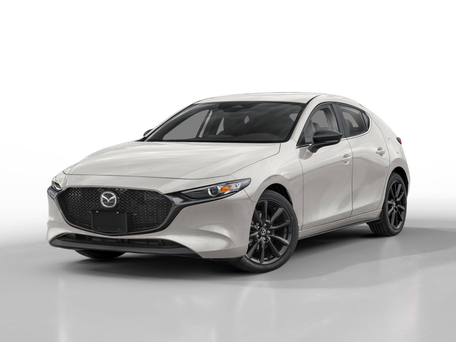 New 2026 MAZDA MAZDA3 s Sport