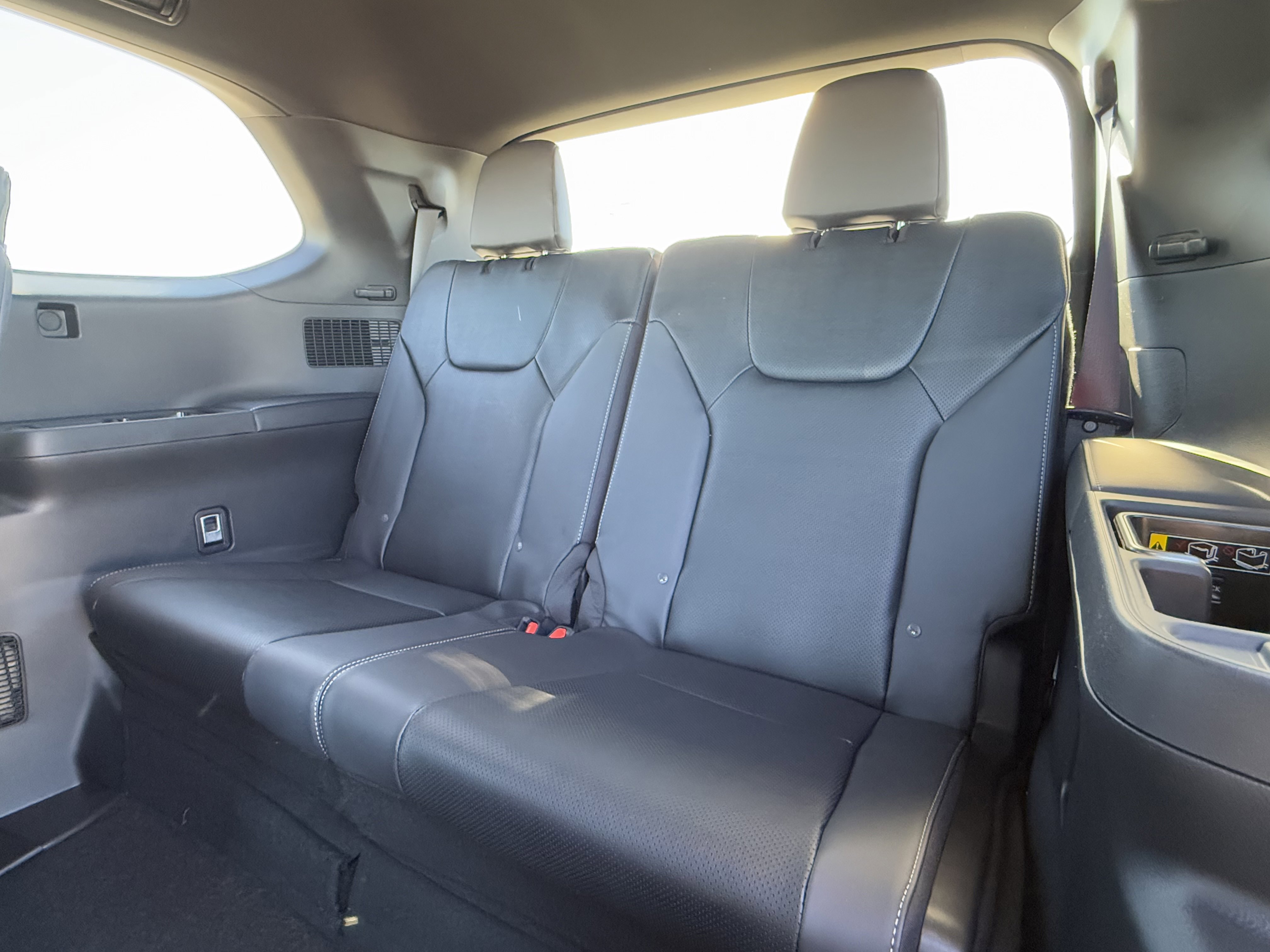 New 2026 Lexus TX 350 FWD image 28