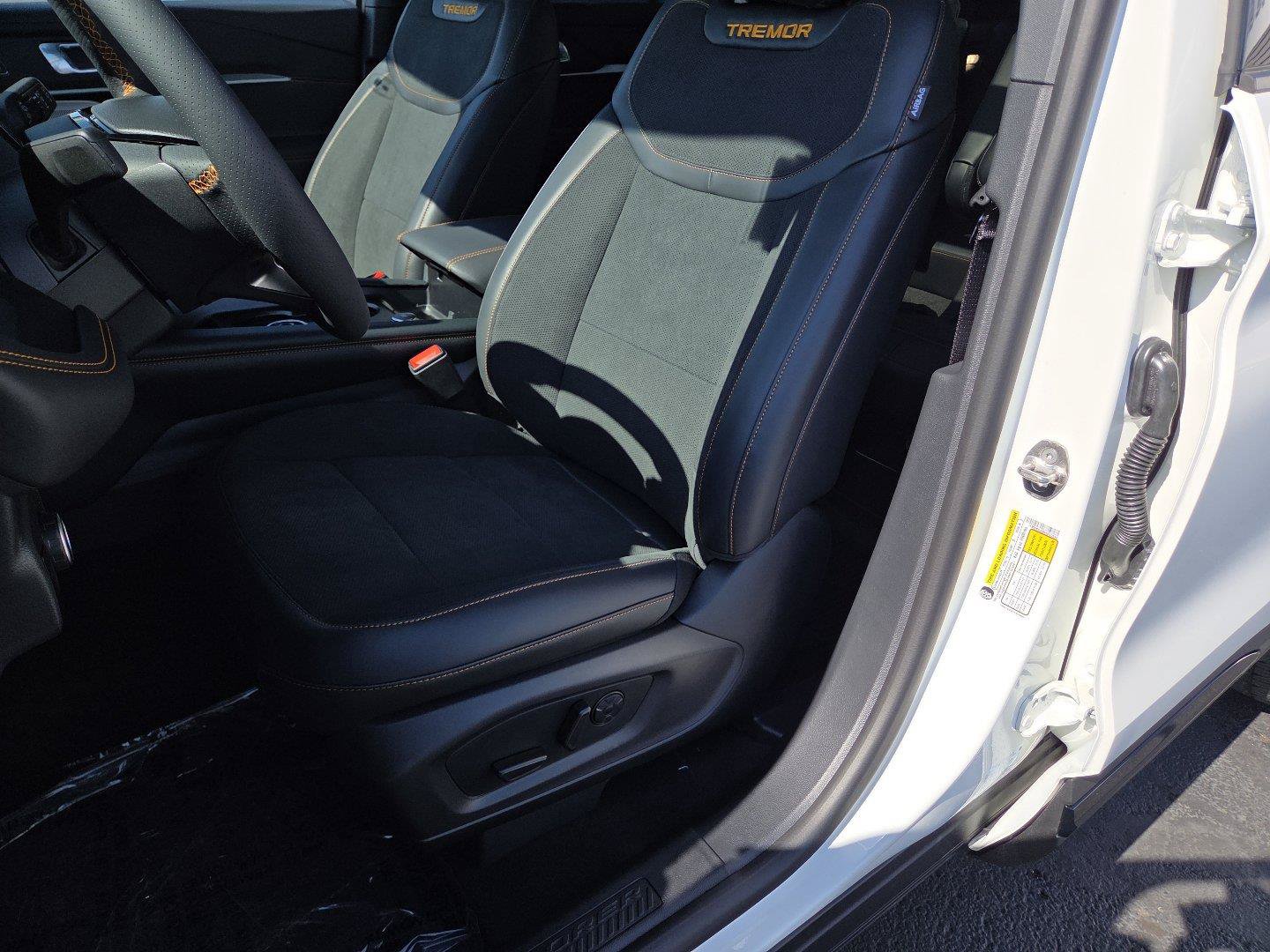 New 2027 Ford Explorer Tremor AWD/4WD image 24