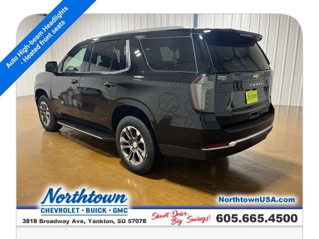 New 2026 Chevrolet Tahoe LT w/ Comfort Package image 3