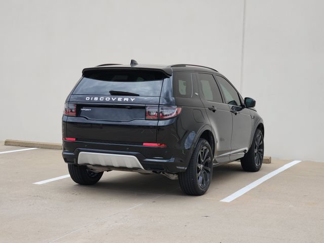 Used 2025 Land Rover Discovery Sport S AWD/4WD image 7