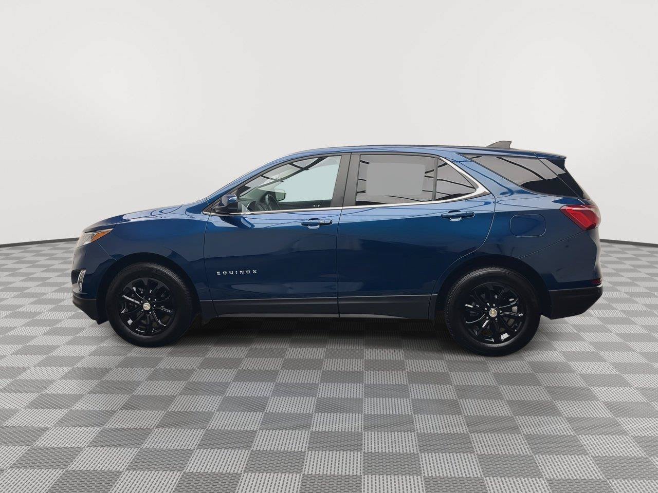 Certified 2021 Chevrolet Equinox LT FWD image 35