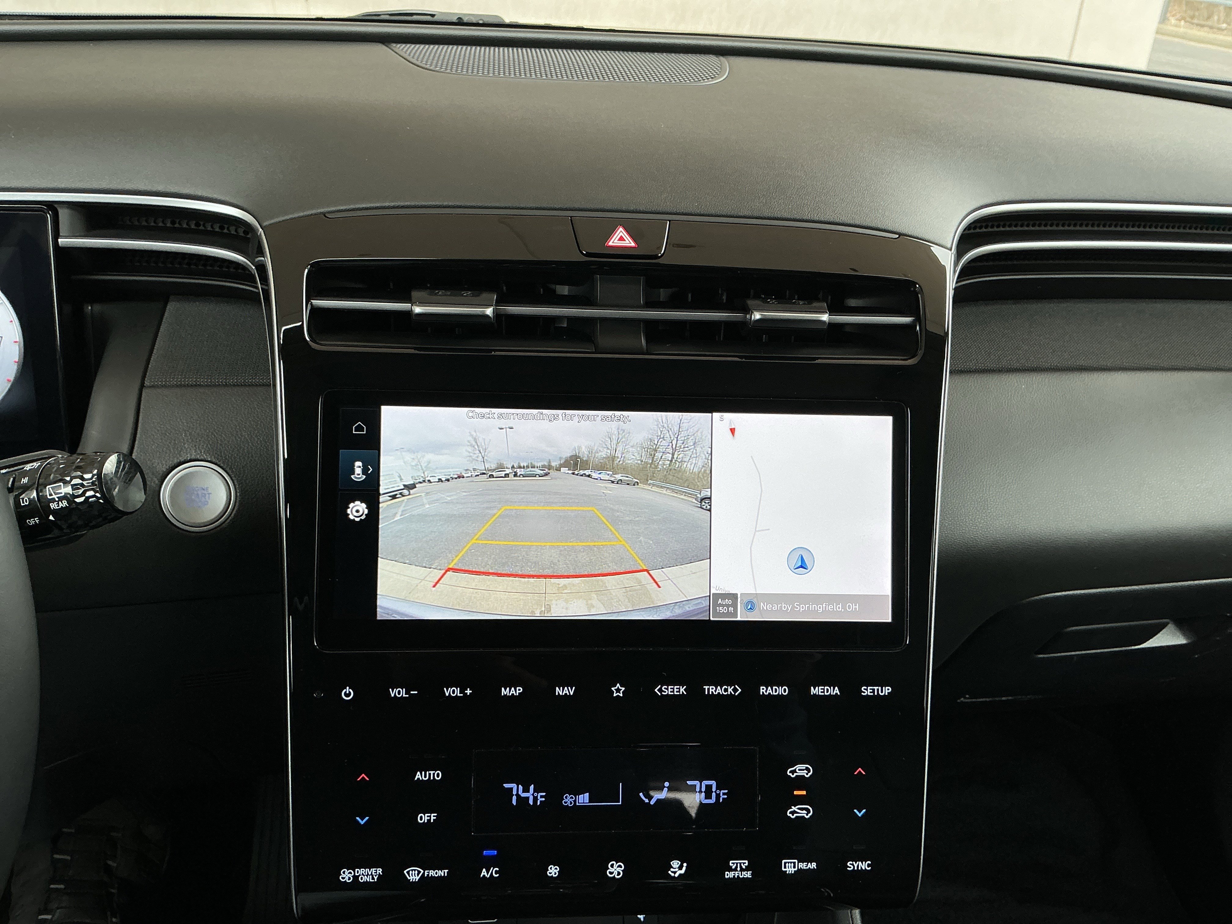 Used 2023 Hyundai Tucson SEL image 10