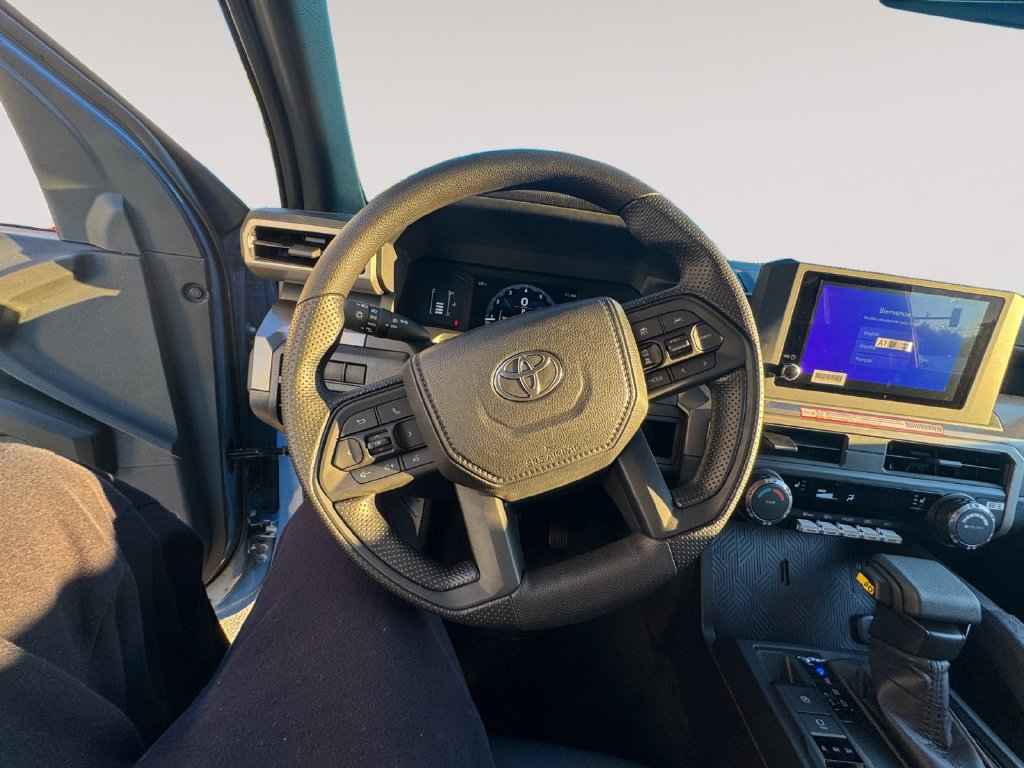 New 2026 Toyota Tacoma SR5 AWD/4WD image 12