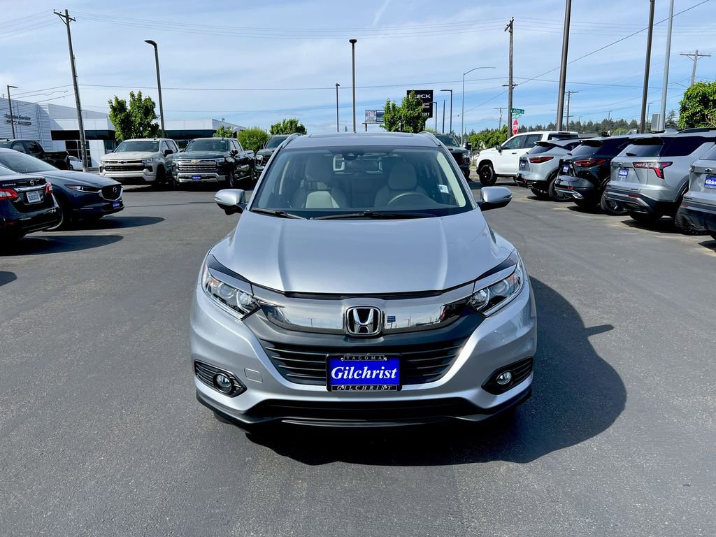 Used 2020 Honda HR-V EX image 25