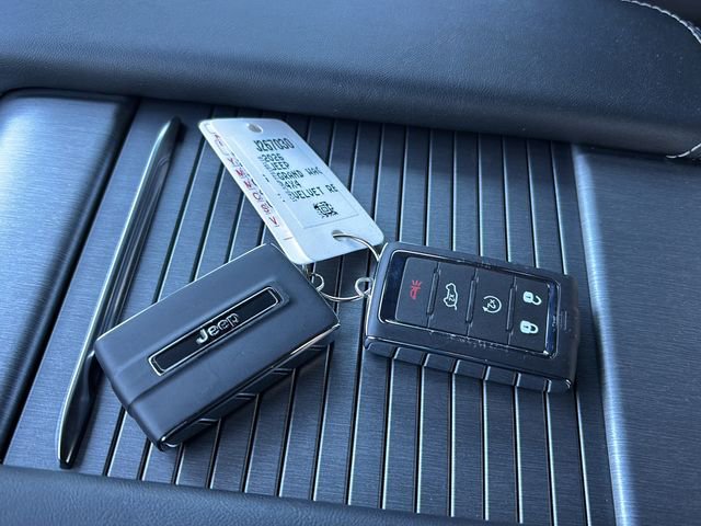 New 2026 Jeep Grand Wagoneer 4WD image 44