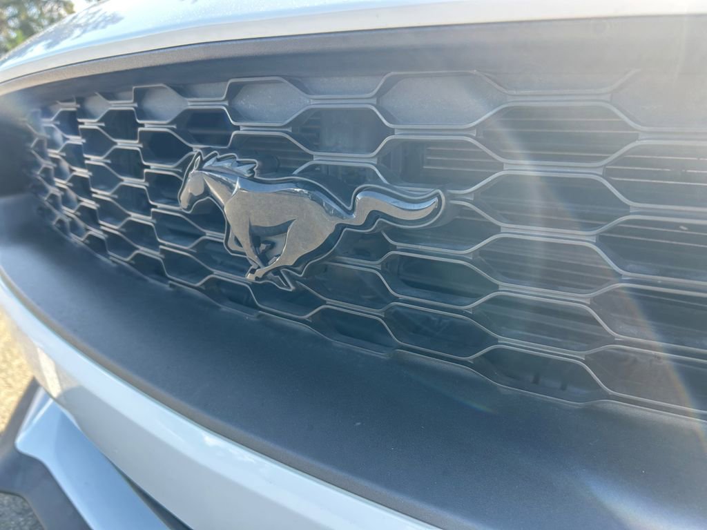 Used 2021 Ford Mustang Coupe w/ Equipment Group 101A RWD image 30